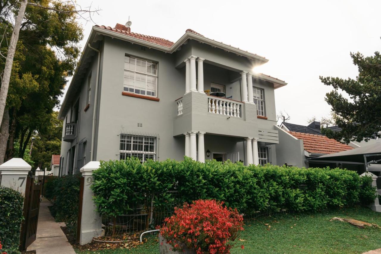 Minserie Collection Stellenbosch Exteriér fotografie